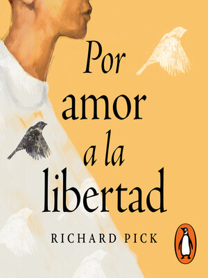 cover image of Por amor a la libertad